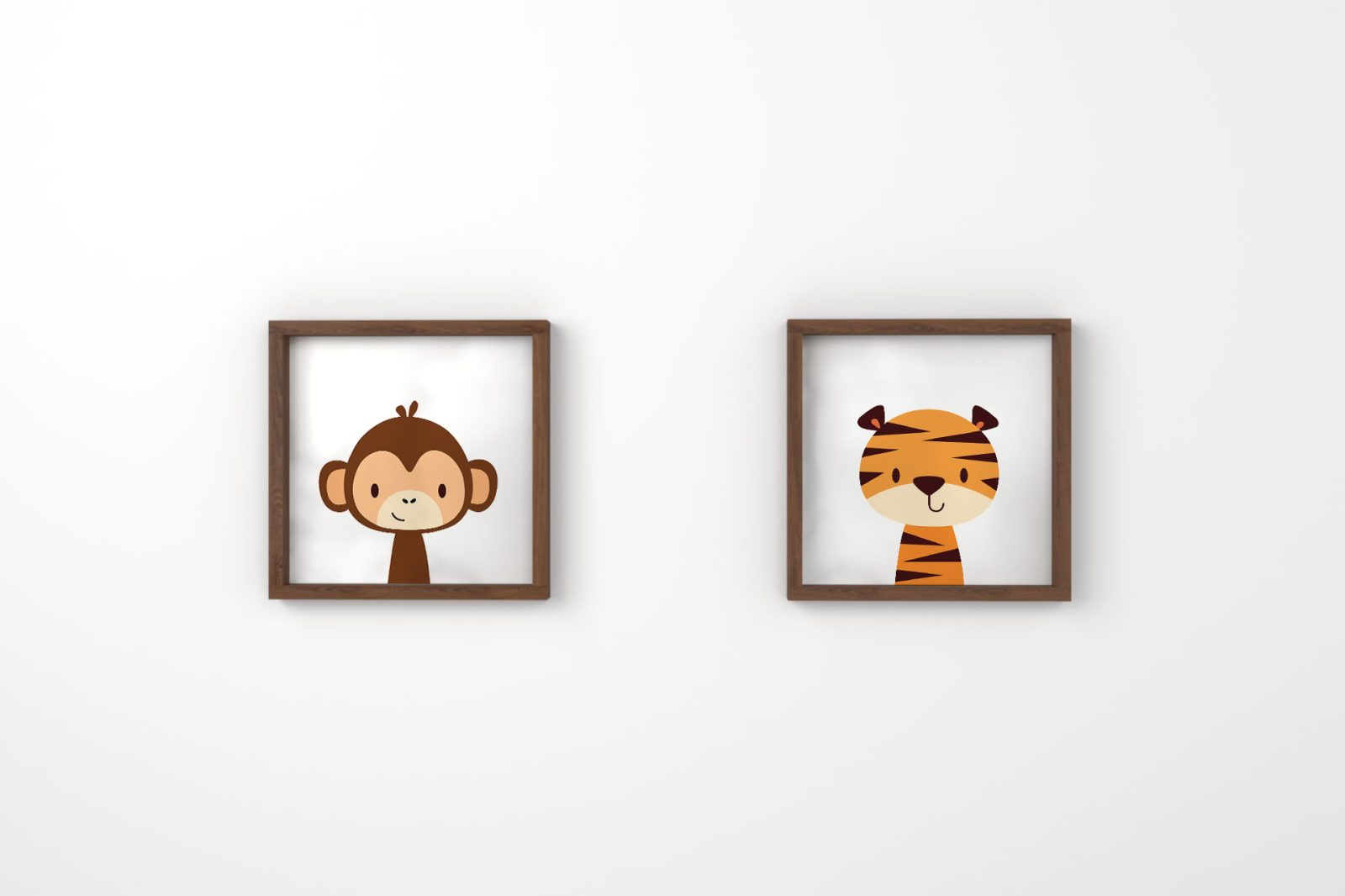 serie tigre chango nogal