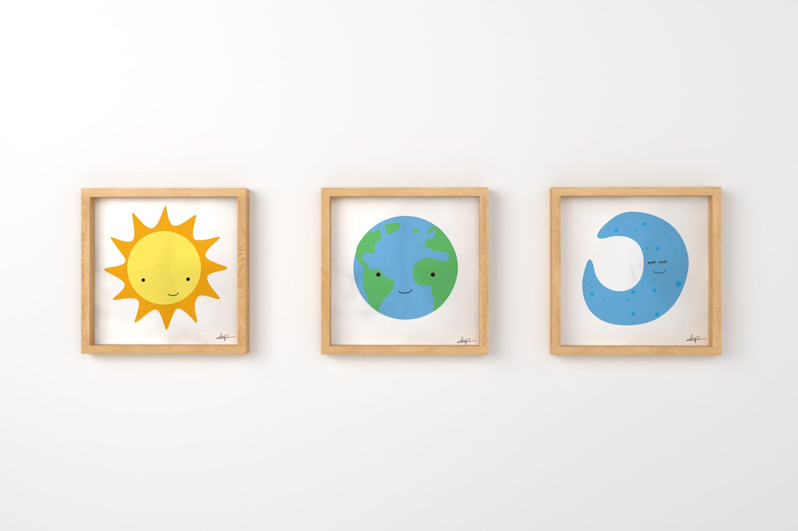 tierra sol luna maple