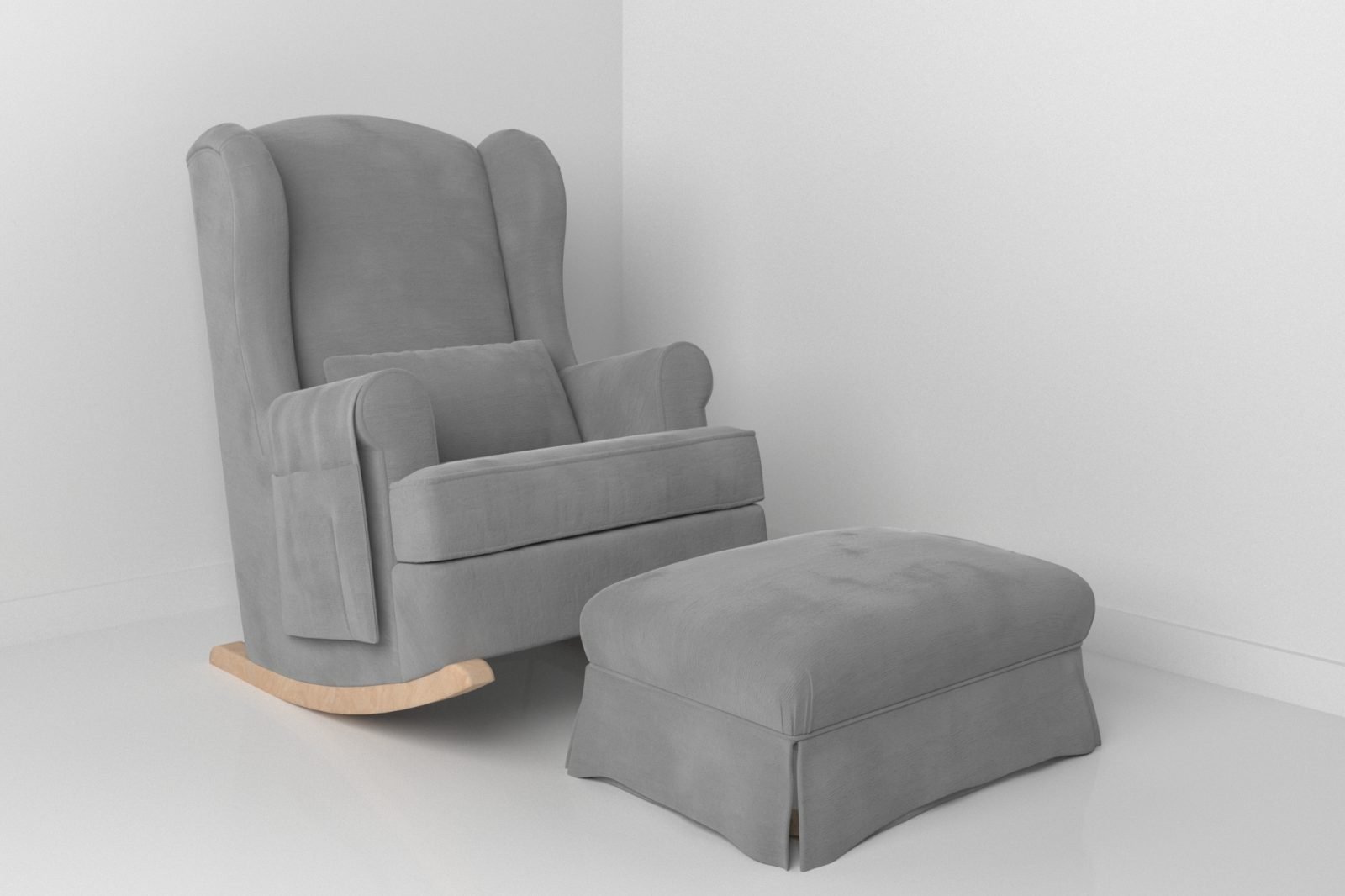 mecedora lisa g m b t