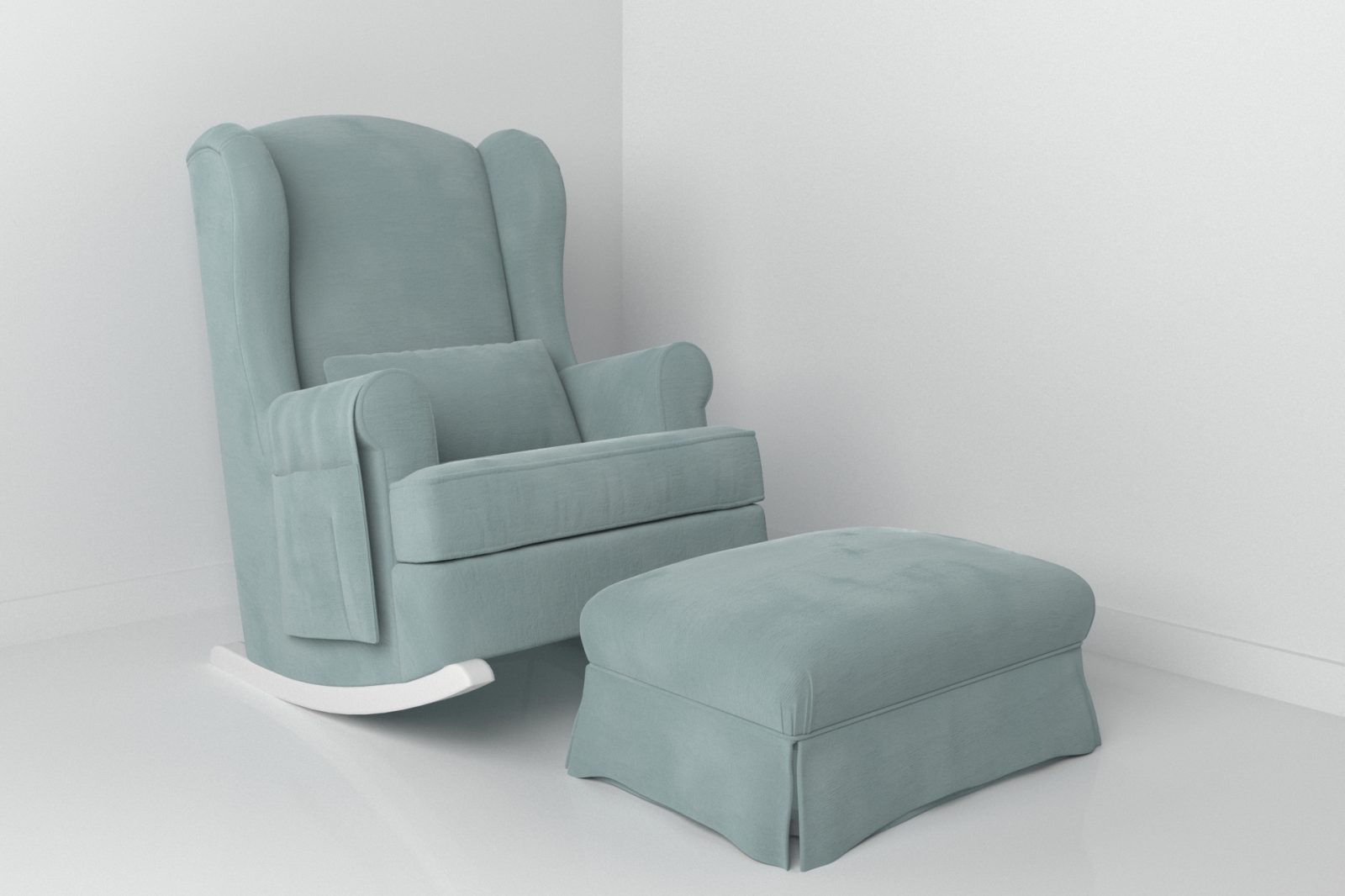 mecedora lisa m b b t