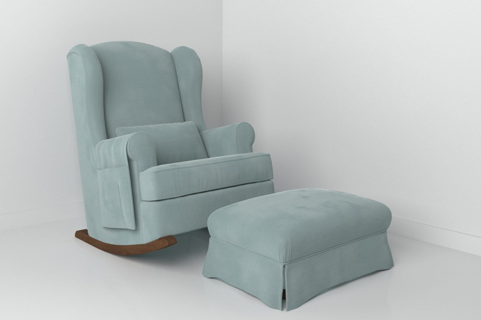 mecedora lisa m n b t