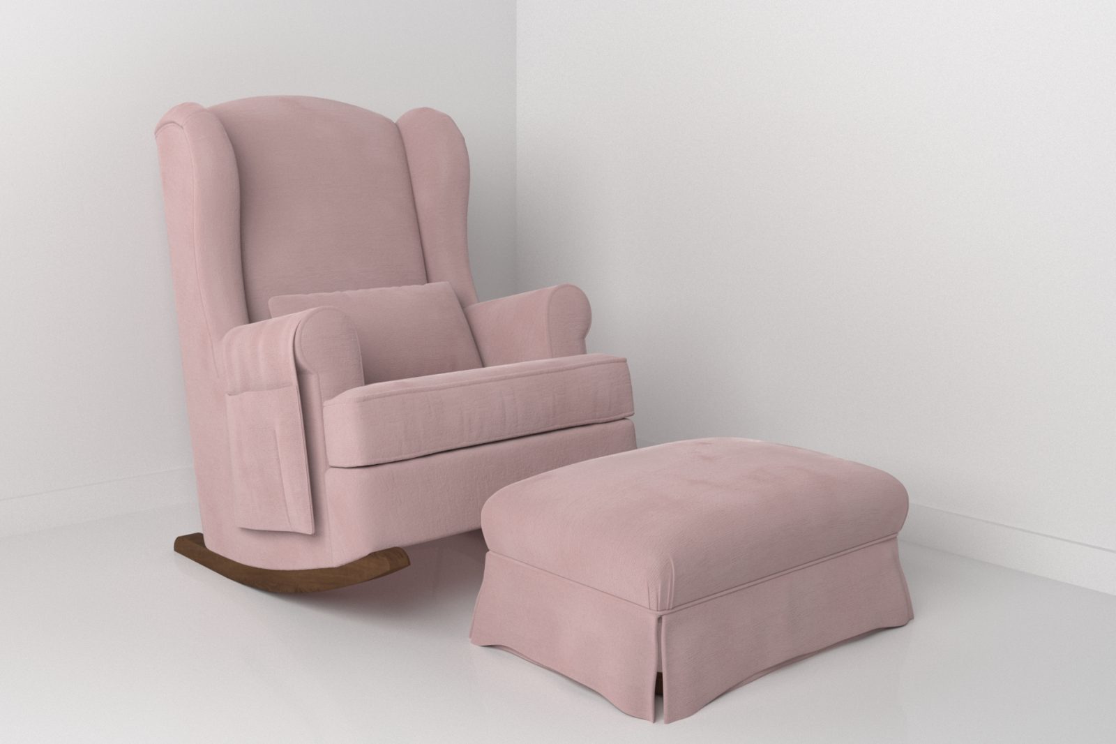 mecedora lisa r n b t