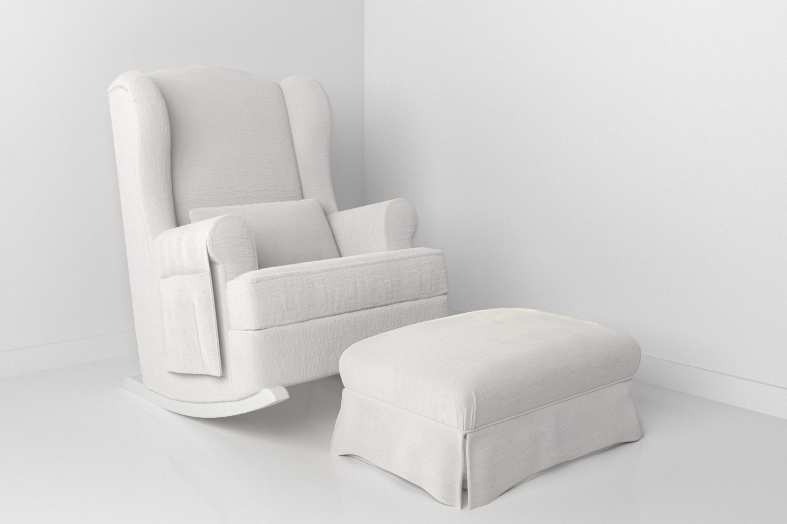 mecedora lisa b b b t