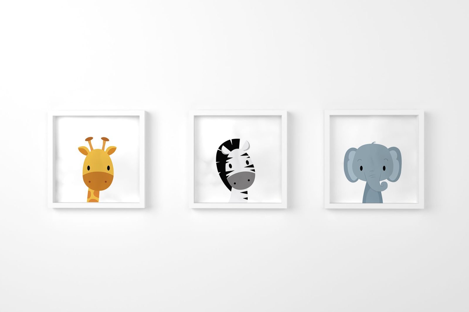 mock up jungla 3 blanco