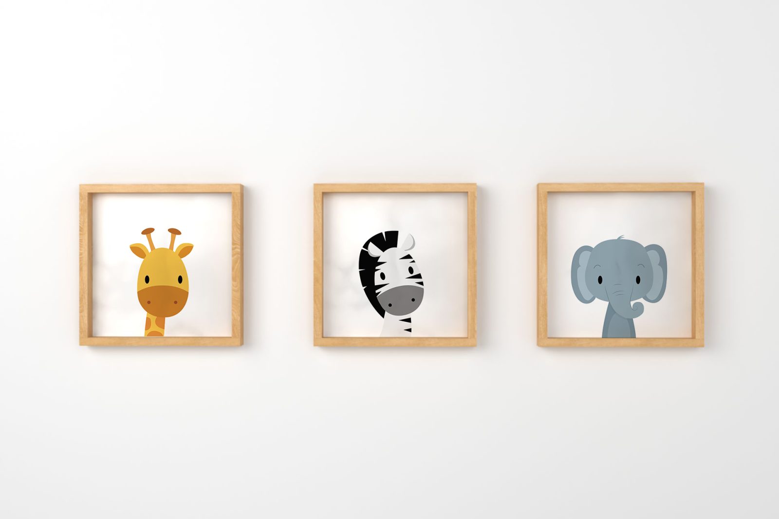 mock up jungla 3 maple