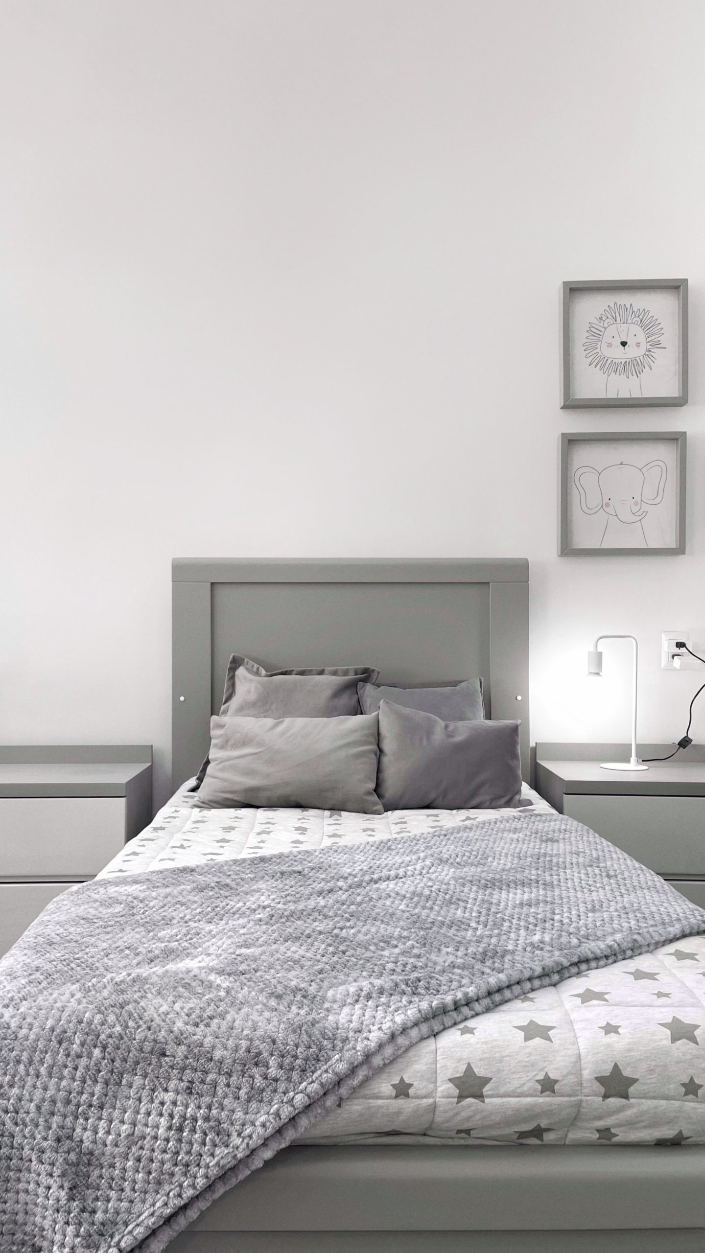 Diseñar una habitación infantil con poco presupuesto