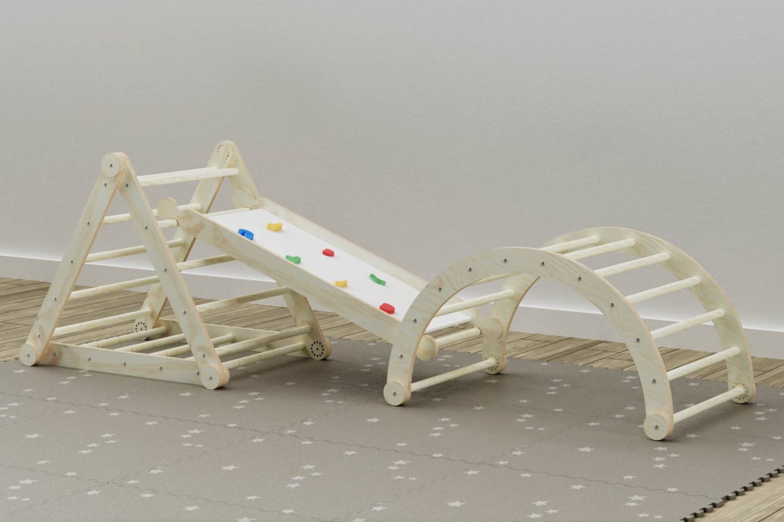 paquete desarrollo pikler