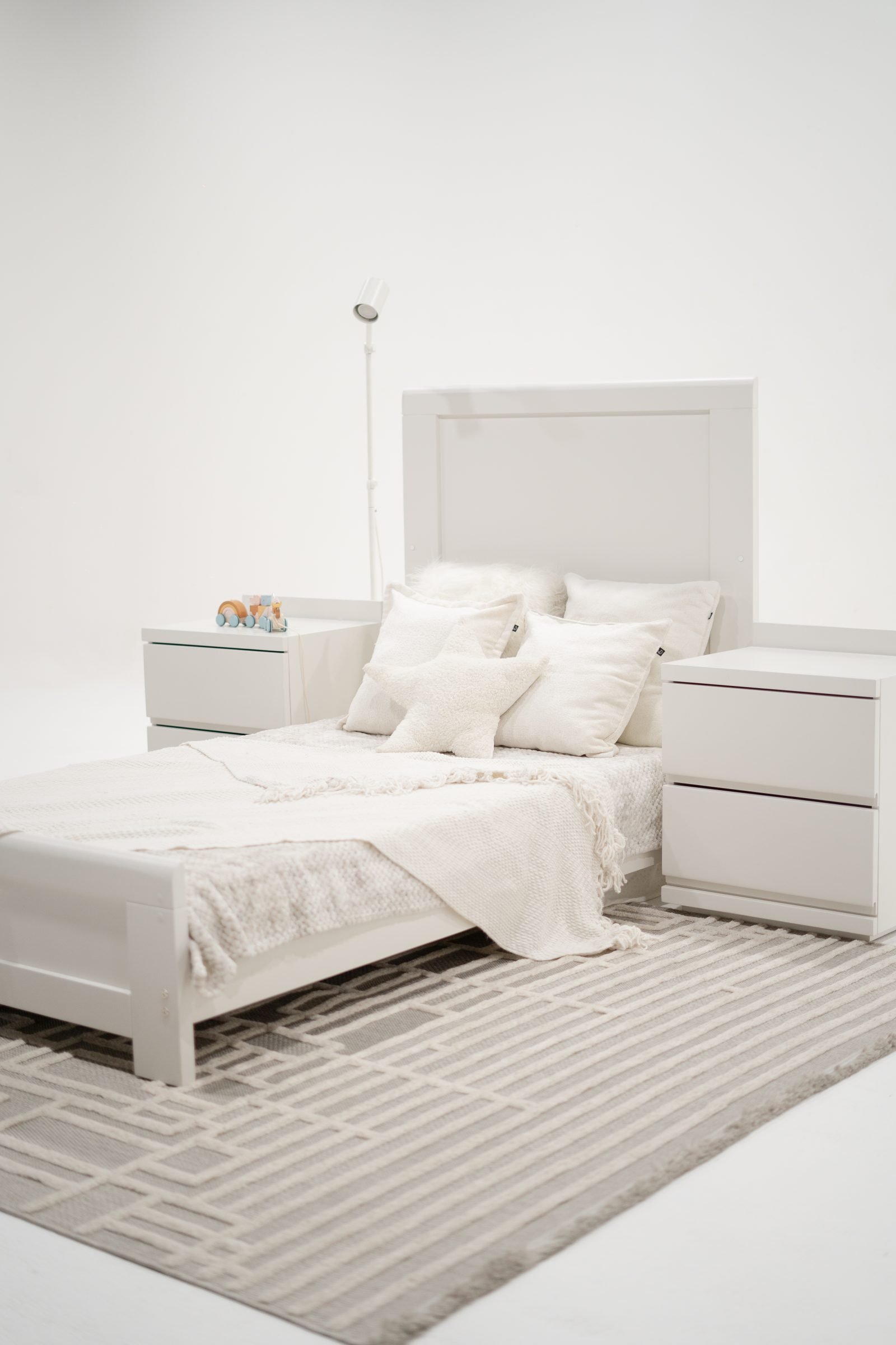 luna entrenadora con burós