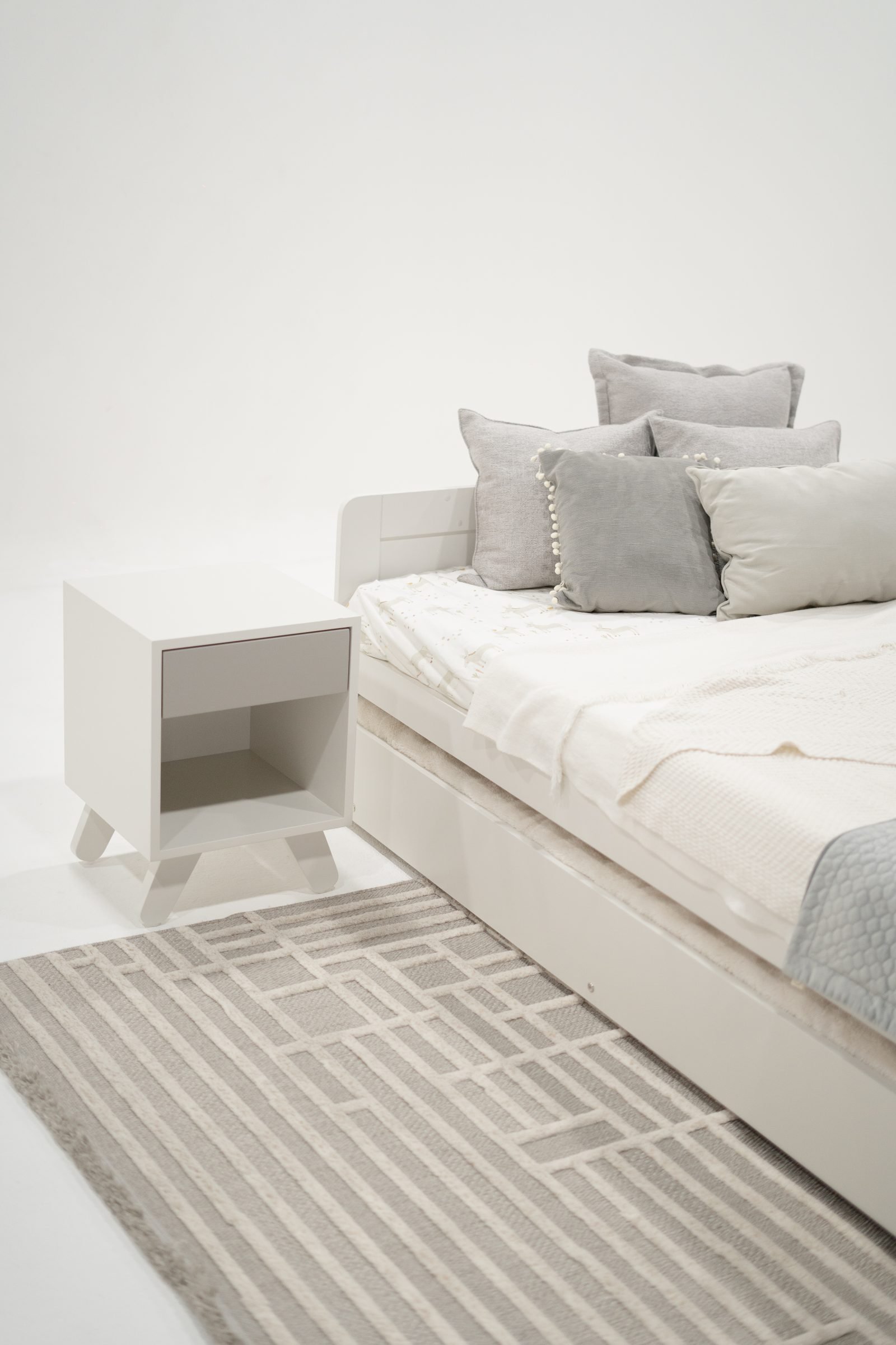 buró nap y cama nube